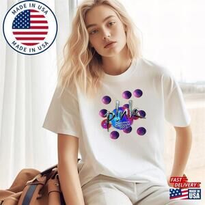 Pnk Summer Carnival  Trustfall Album T-Shirt P1nk Singer Tour Tee